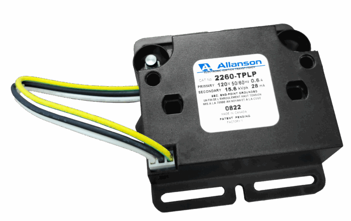 2260-TPLP ELECTRONIC IGNITOR