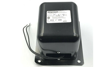 912-659 IGNITION TRANSFORMER for CLEAVER BROOKS, INDUSTRIAL COMBUSTION