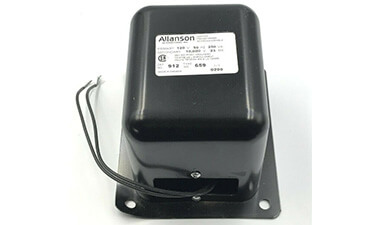 912-664 IGNITION TRANSFORMER for WEBSTER ENGINEERING