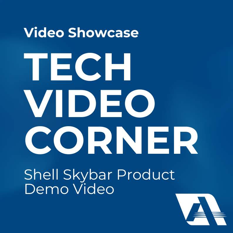 Shell Skybar Product Demo